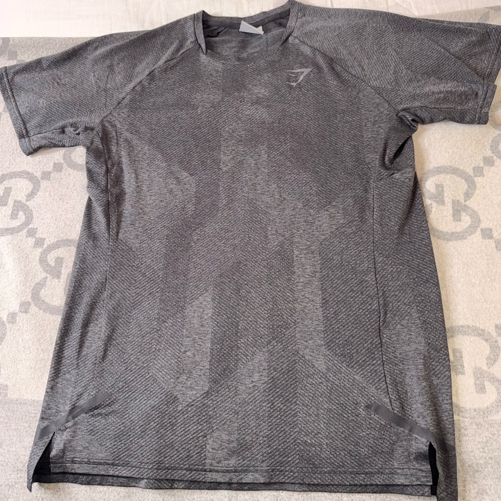 Gymshark Short Sleeve Tshirt